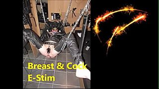 062 Breast and amp_ Cock E-Stim.